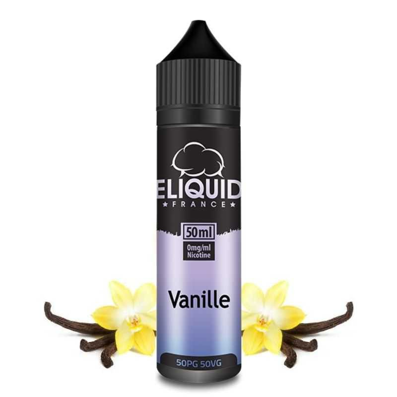 Vanille 50ML - Eliquid France