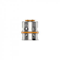 Résistances M series - M0.2 Single Coil - Geekvape