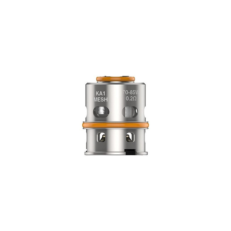 Résistances M series - M0.2 Single Coil - Geekvape