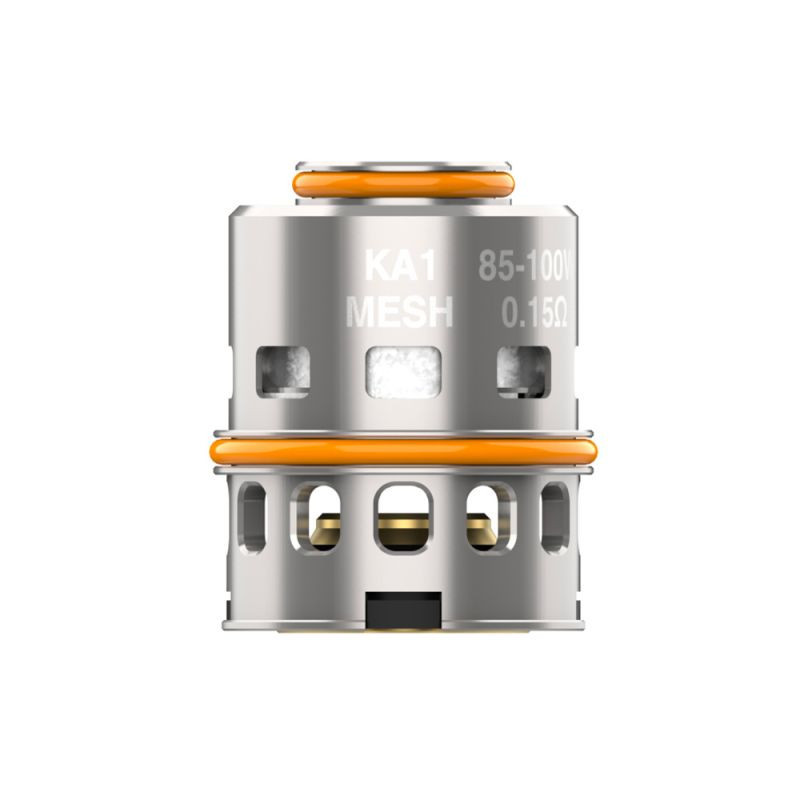 Résistances M series - M0.15 Quadruple Coil - Geekvape