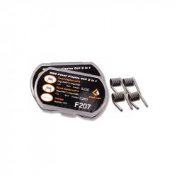 N90 Fused Clapton Coil 2in1 - Geekvape