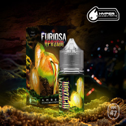 Furiosa Apozem Amber concentré 30ml - Vape 47