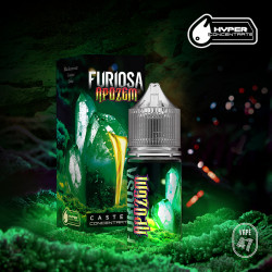 Furiosa Apozem Caster concentré 30ml - Vape 47