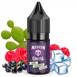 Cassis Framboise Cactus Concentré 10ml - Mexican Cartel