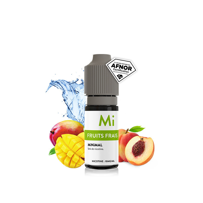 Fruits Frais 10ml - Minimal - FUU