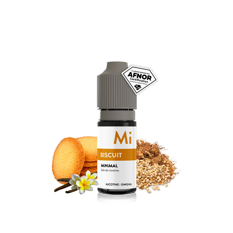 Biscuit 10ml - Minimal - FUU