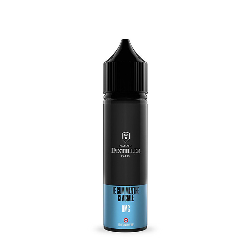 Le Gum Menthe Glaciale 50ml - Maison Distiller