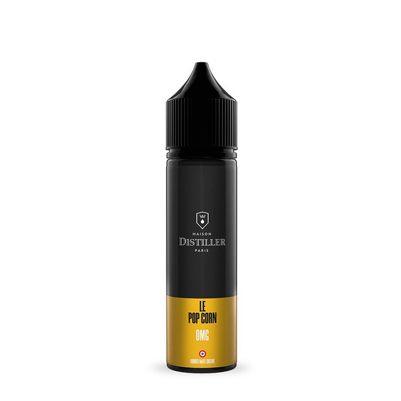 Le Pop Corn 50ml - Maison Distiller