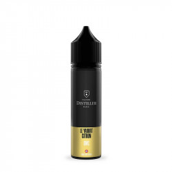 Le Yaourt Citron 50ml - Maison Distiller