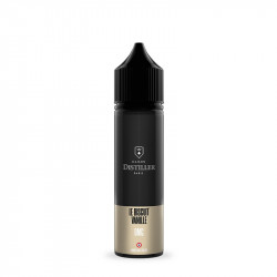 Le Biscuit Vanillé 50ml - Maison Distiller