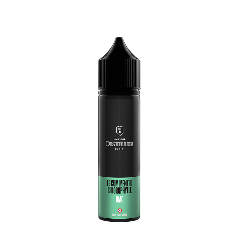 Le Gum Menthe Chlorophylle 50ml - Maison Distiller