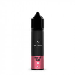 Le Gum Fraise Fraîche 50ml - Maison Distiller