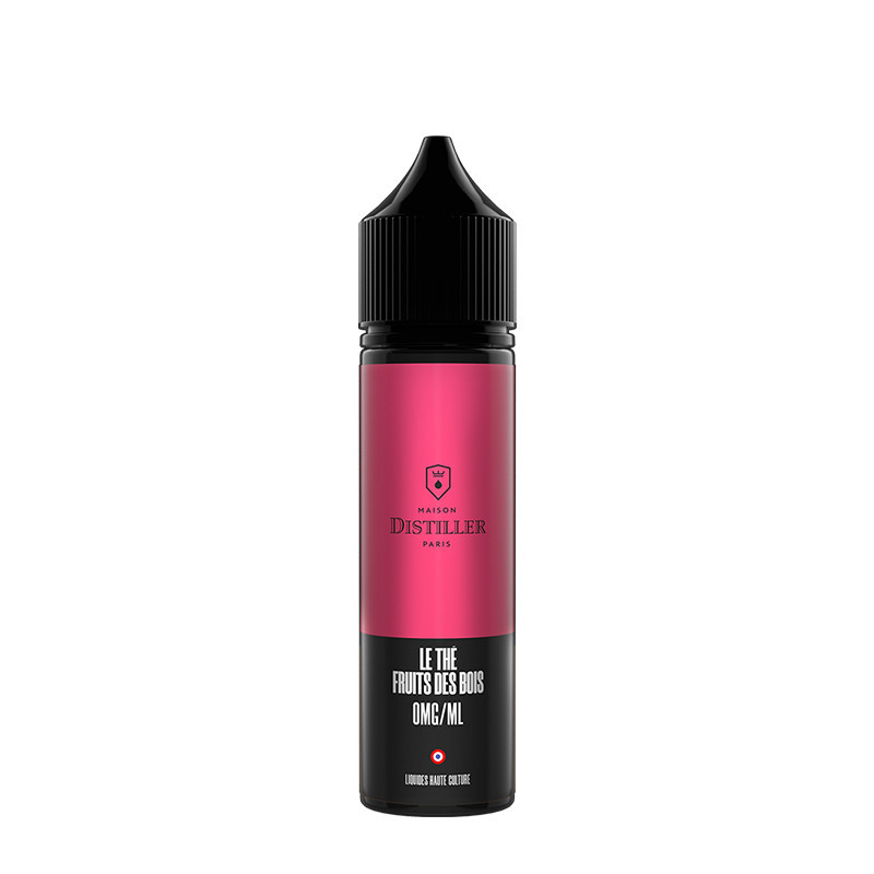 Le Thé Fruits Des Bois 50ml - Maison Distiller