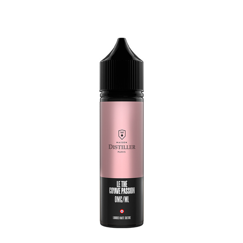 Le Thé Goyave Passion 50ml - Maison Distiller