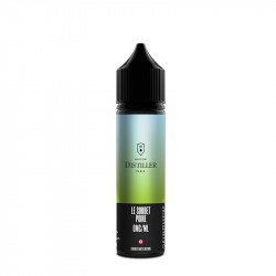 Le Sorbet Poire 50ml - Maison Distiller