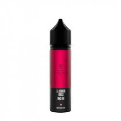 La Liqueur Rouge 50ml - Maison Distiller