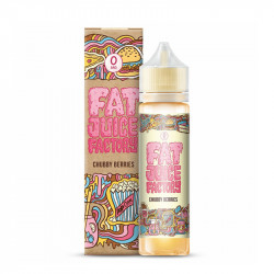 Chubby Berries 50ML - Fat Juice Factory - Pulp