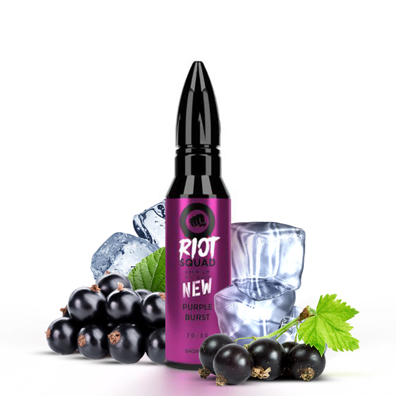 Purple Burst 50ml - Riot Squad