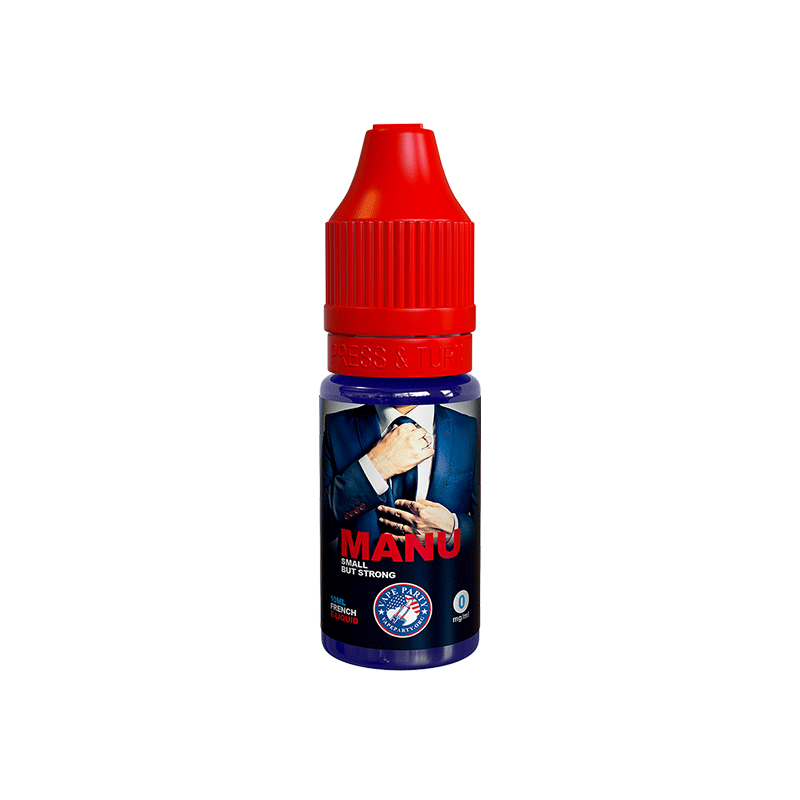 Manu Vape Party 10ML - Swoke