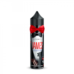 James 50ml -Vape Party - Swoke