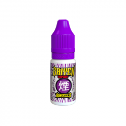 Breezer 10ml - Saiyen Vapors - Swoke