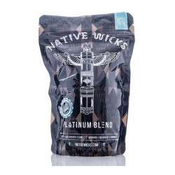 Platinium Blend - Native Wicks