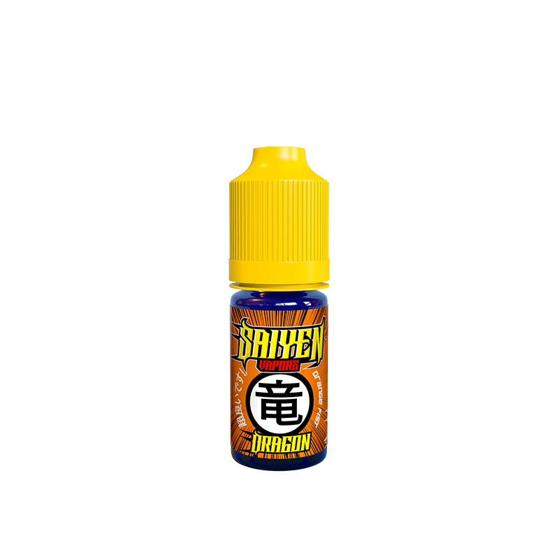 Dragon Saiyen Vapors 10ML - Swoke