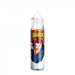 Dragon Saiyen Vapors 50ML - Swoke