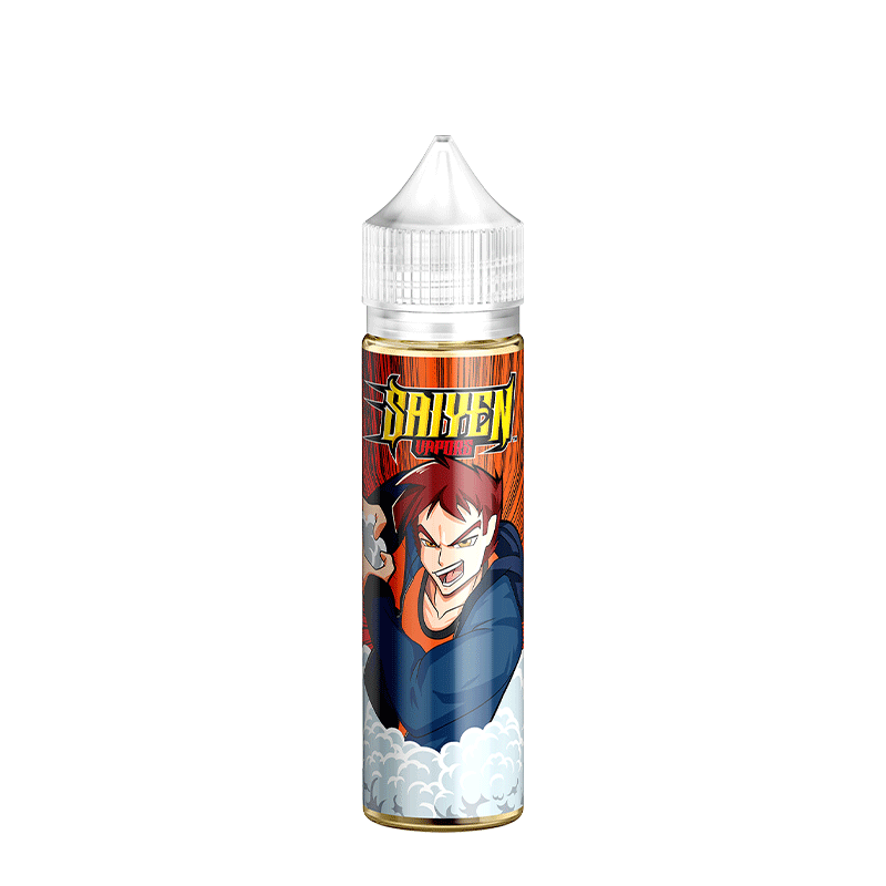 Dragon Saiyen Vapors 50ML - Swoke