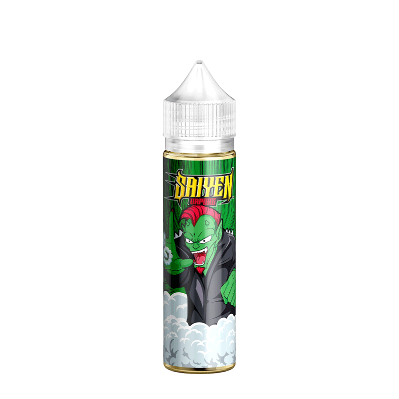 Païpaï Saiyen Vapors 50 ML - SWOKE