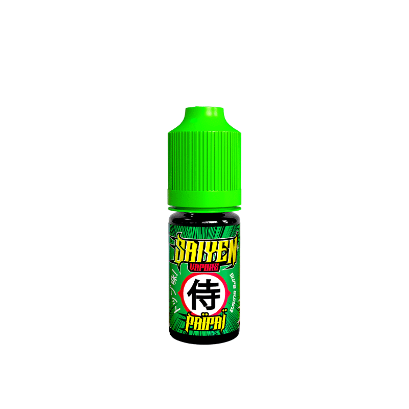 Païpaï Saiyen Vapors 10ML - Swoke