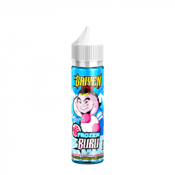 Frozen Bubu Saiyen Vapors 50ML - Swoke