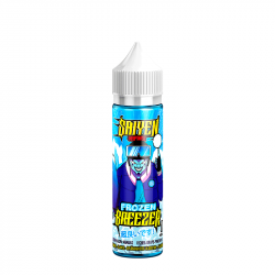 Frozen Breezer Saiyen Vapors 50ML - Swoke