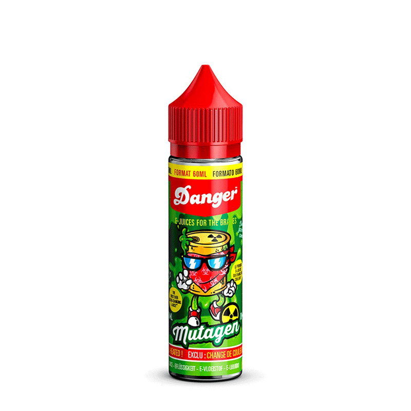 Mutagen 50ML - Swoke