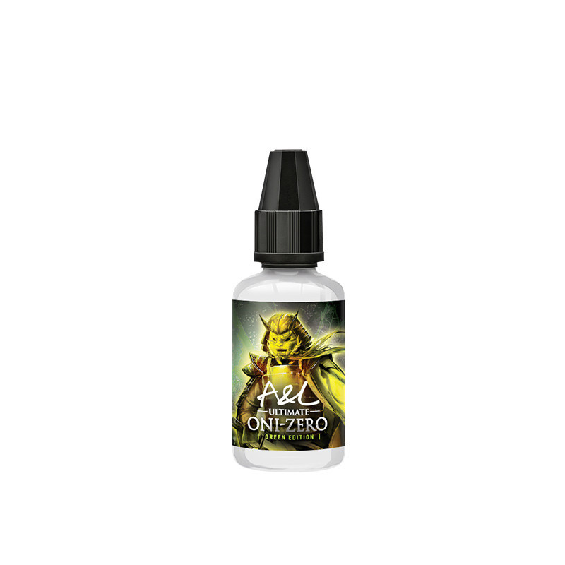 Oni Zero Green Edition Concentré 30ML Ultimate - Arômes et Liquides