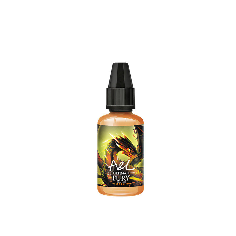 Fury Sweet Edition Concentré 30ML Ultimate - Arômes et Liquides