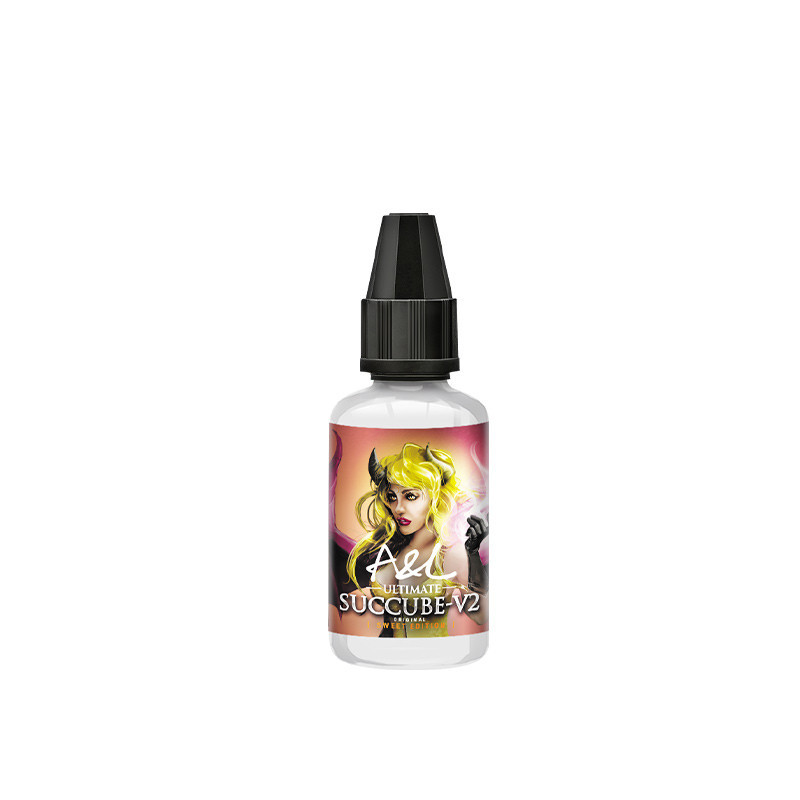 Succube V2 Sweet Concentré 30ML Ultimate - Arômes et Liquides