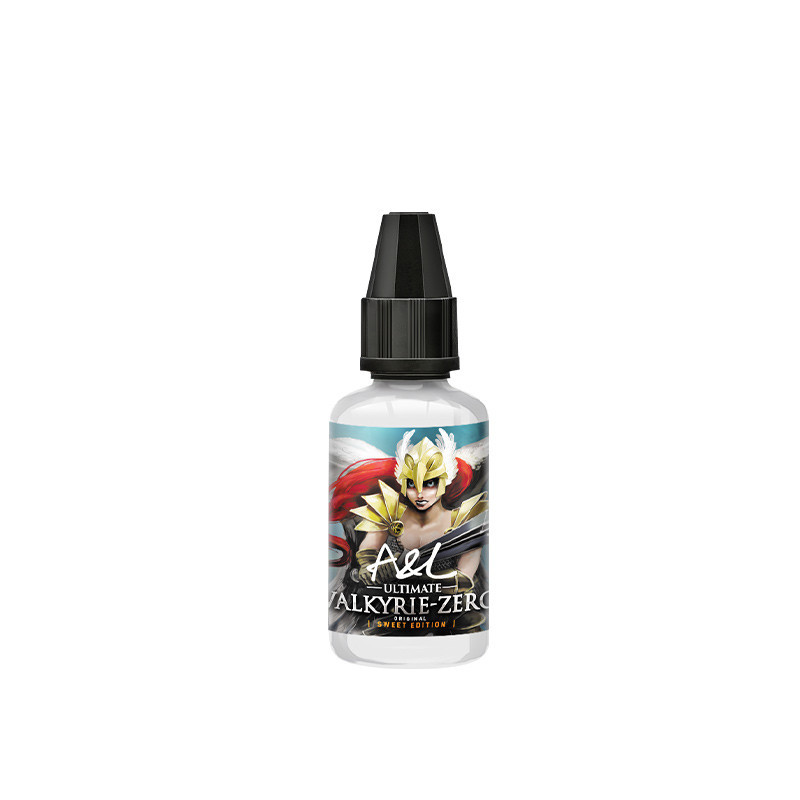 Valkyrie Zero Sweet Concentré 30ML Ultimate - Arômes et Liquides