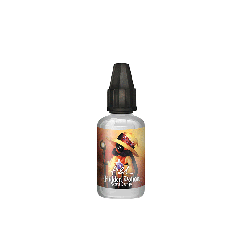 Hidden Potion - Secret Mango concentré 30ml - Arômes & liquides