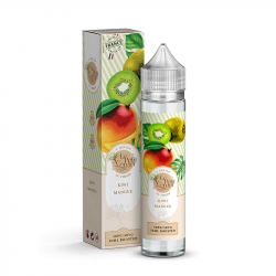 Kiwi Mangue 50ml - Le Petit Verger - Savourea