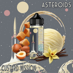 Asteroid 170ml/chubby200ml - Custard Mission