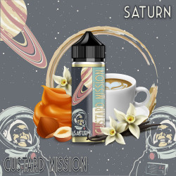 Saturn 170ml/chubby200ml - Custard Mission