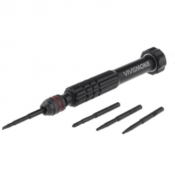 Multifunction Screw Driver 4in1 - Vivismoke