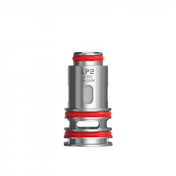 Résistances LP2 DC 0.6ohm par 5 - Smoktech