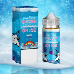 Unicorn Frappé On Ice 100ml - Juice Man's