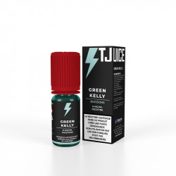 Green Kelly 10ml - T-Juice