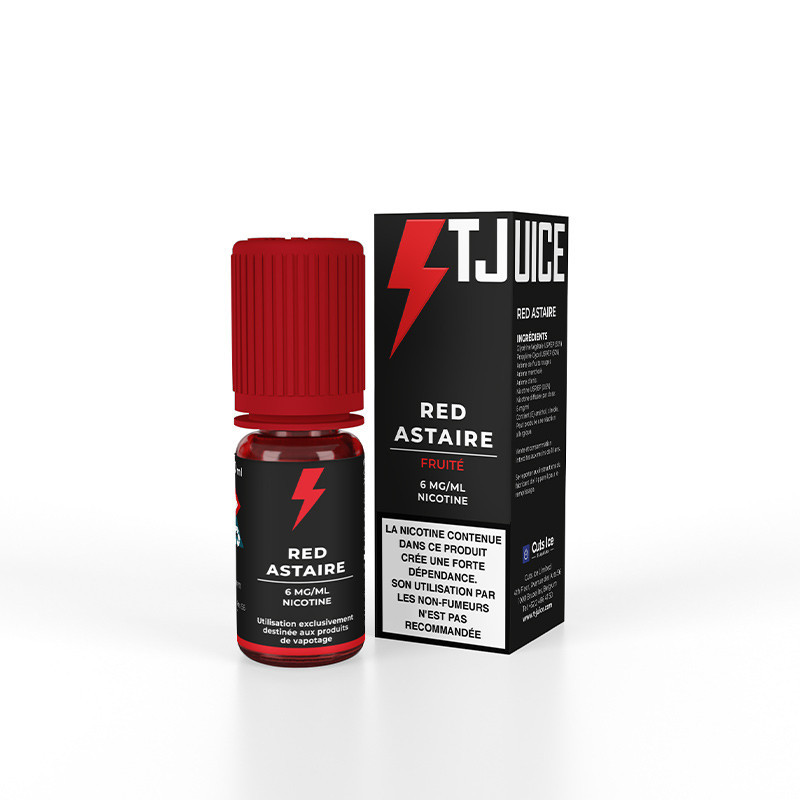 Red Astaire TPD 10ML - T-Juice