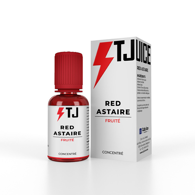 RED ASTAIRE CONCENTRE 30ML / T-JUICE