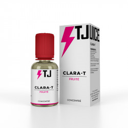 Clara-T Concentré 30ml - T-Juice