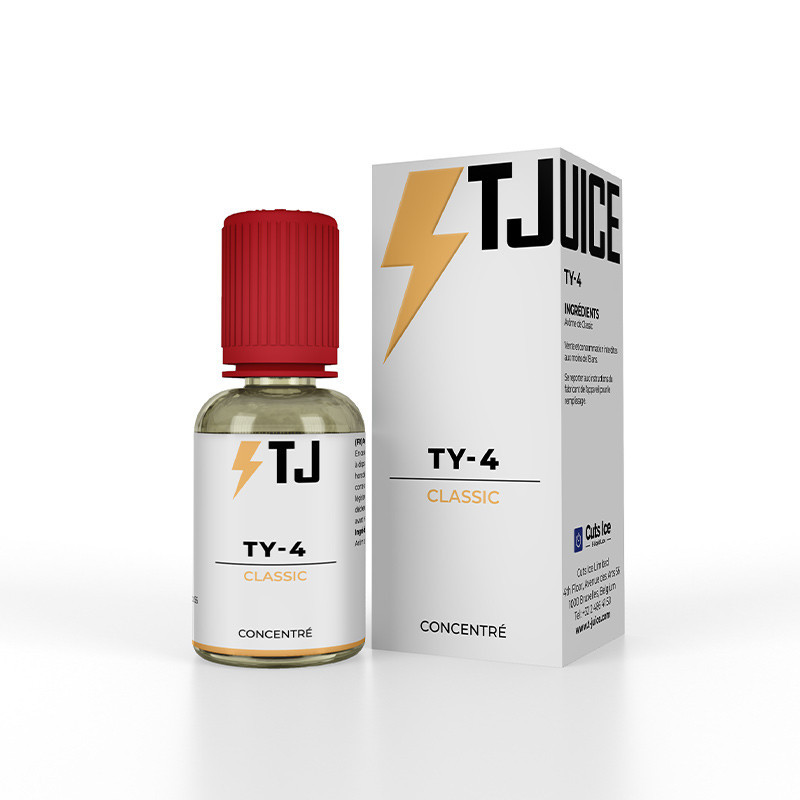 Arome TY4 - Concentré T-Juice